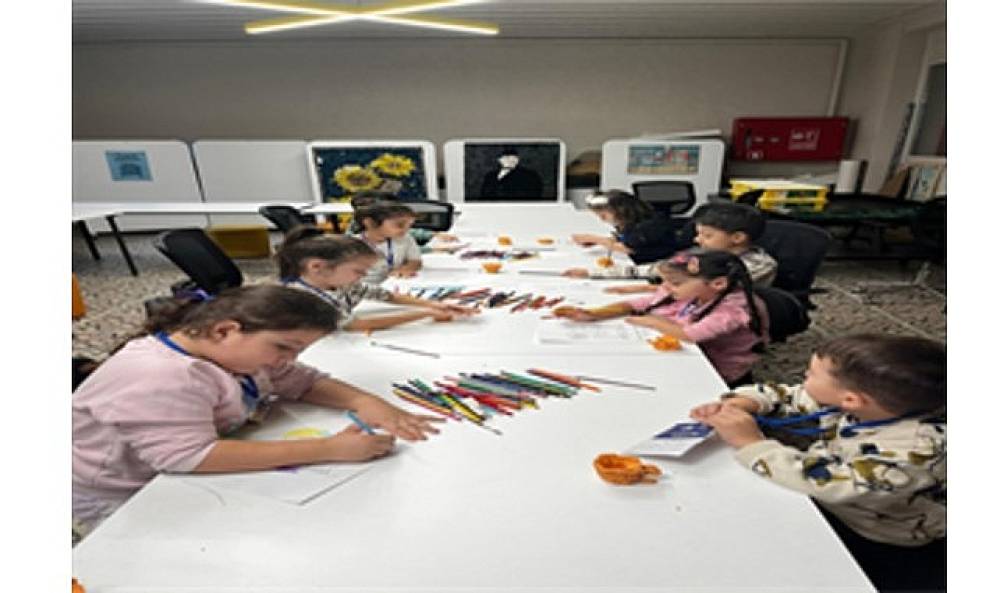 “Her şey çocuklar için