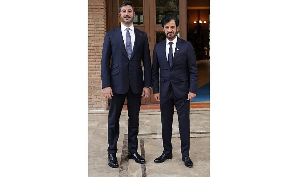 FIA'dan TOSFED'e Övgü Dolu Paylaşım