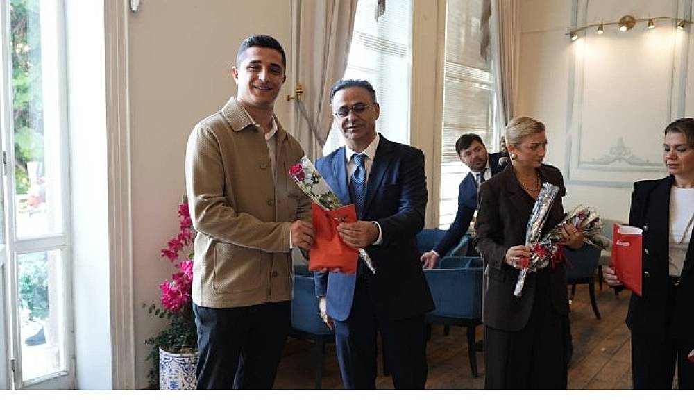 Öğretmenler Günü'ne Özel Kahvaltı