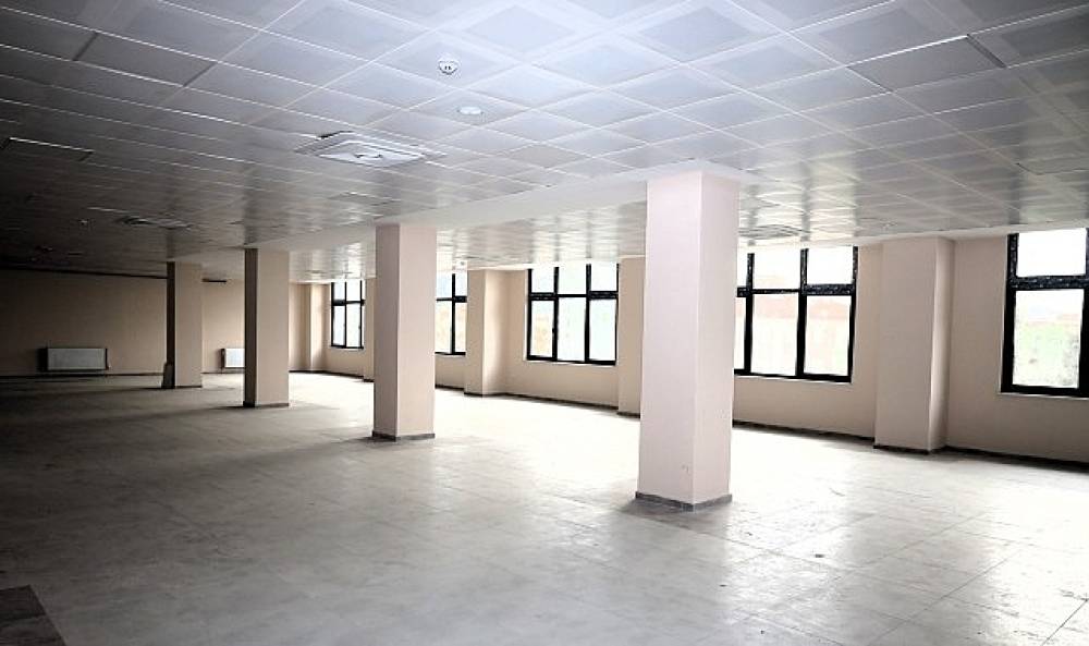 Zeynel Abidin Cemevi'nde son rötuşlar