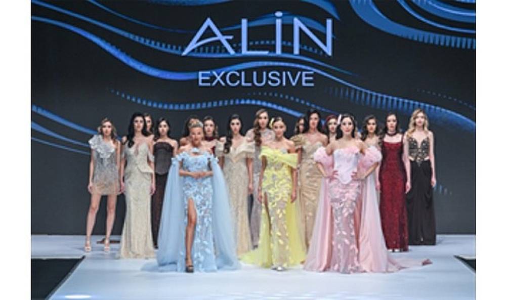 IF Wedding Fashion İzmir'de moda r&uuml;zgarı esmeye devam ediyor