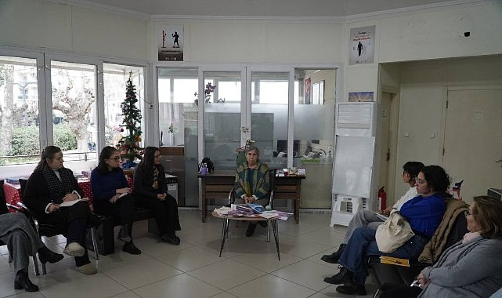 Kadının İnsan Hakları Eğitim Programı (KİHEP) Efes Sel&ccedil;uk'ta Başladı