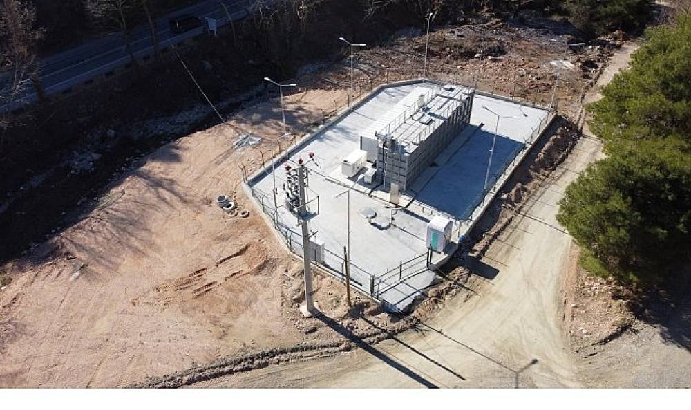  Torosların zirvesine &ccedil;evreci yatırım