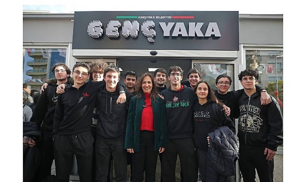 Gen&ccedil; Yaka, gen&ccedil;lerin yeni g&ouml;zdesi oldu