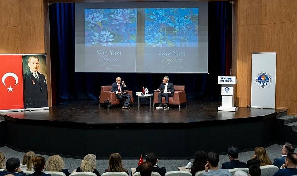 Yenişehir'in hafızası bu kez 'Eczacılık' i&ccedil;in tazelendi