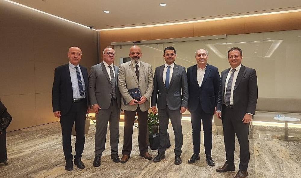 Yusuf Kılın&ccedil; SEBKİDER Başkanlığına Yeniden Se&ccedil;ildi