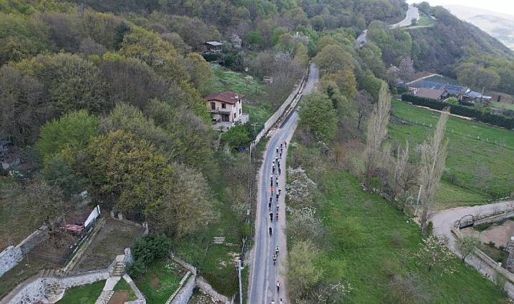 Doğaseverler Mysia Yolları'nın izinde