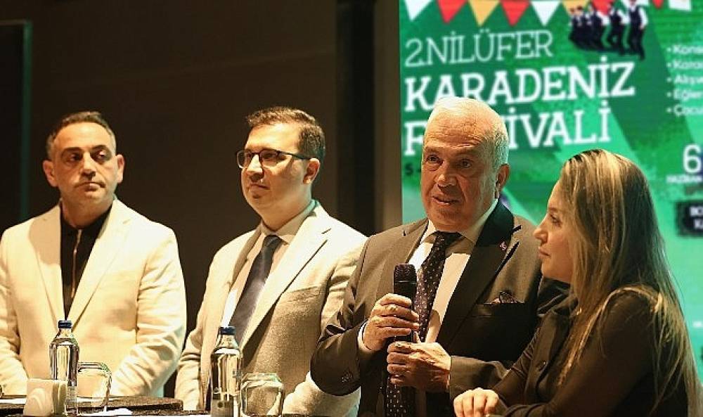 Nil&uuml;fer'de d&uuml;zenlenecek dev festival i&ccedil;in geri sayım başladı