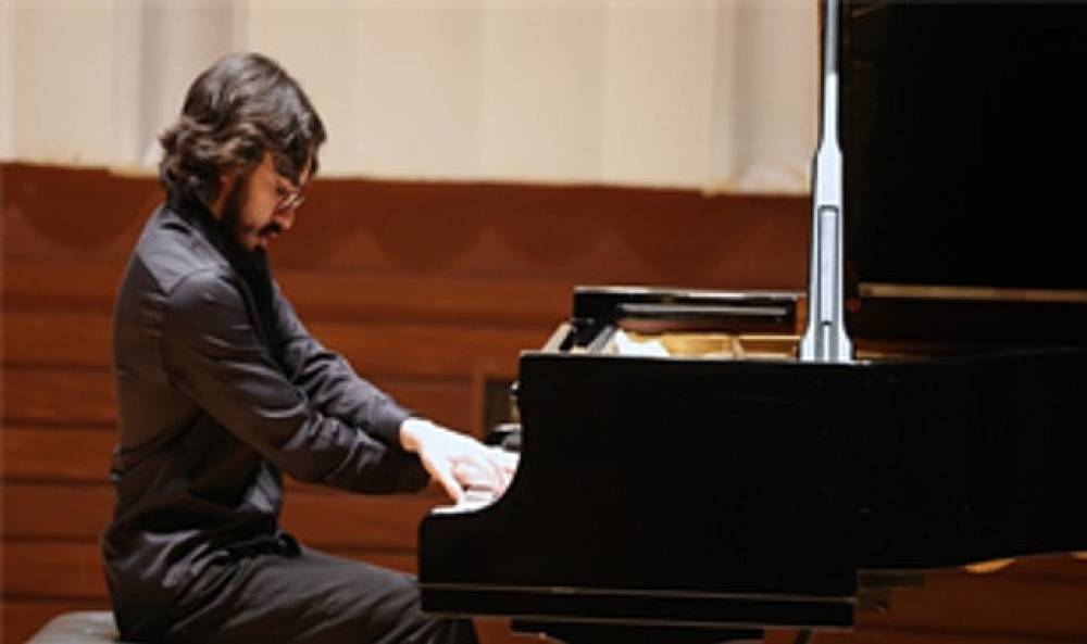 Barok M&uuml;zik Festivali'nde gen&ccedil; virt&uuml;&ouml;z ağırlandı