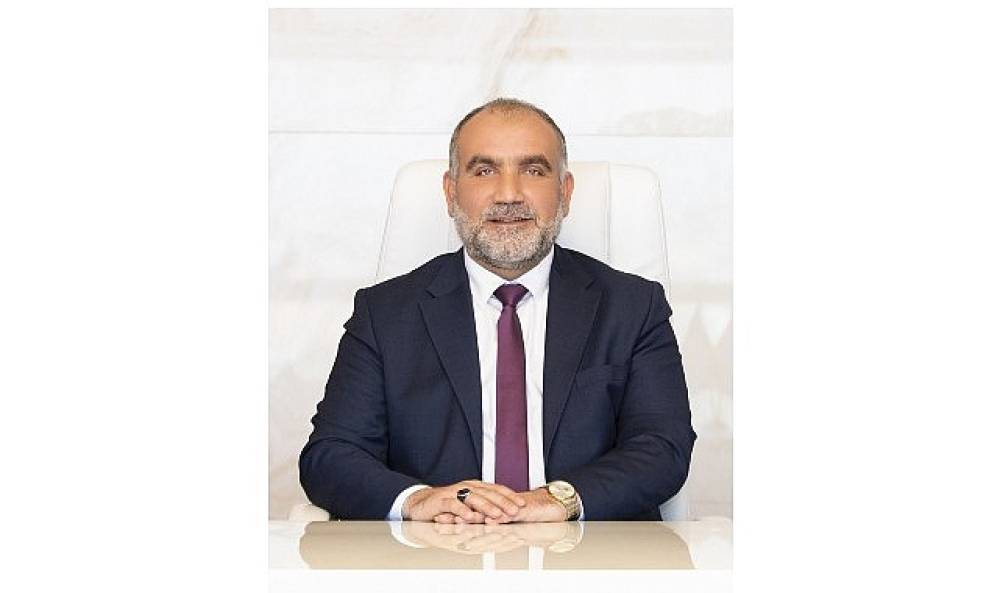 Başkan Sandık&ccedil;ı'dan 23 Nisan Mesajı 