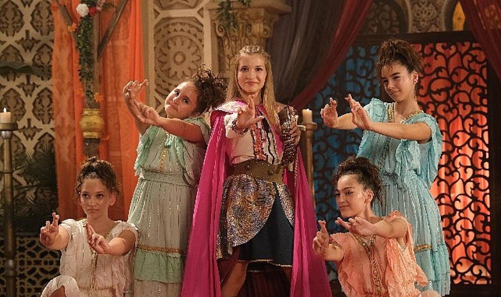 23 Nisan coşkusu, 'Kardeş Takımı 3' ile yeniden sinemalarda