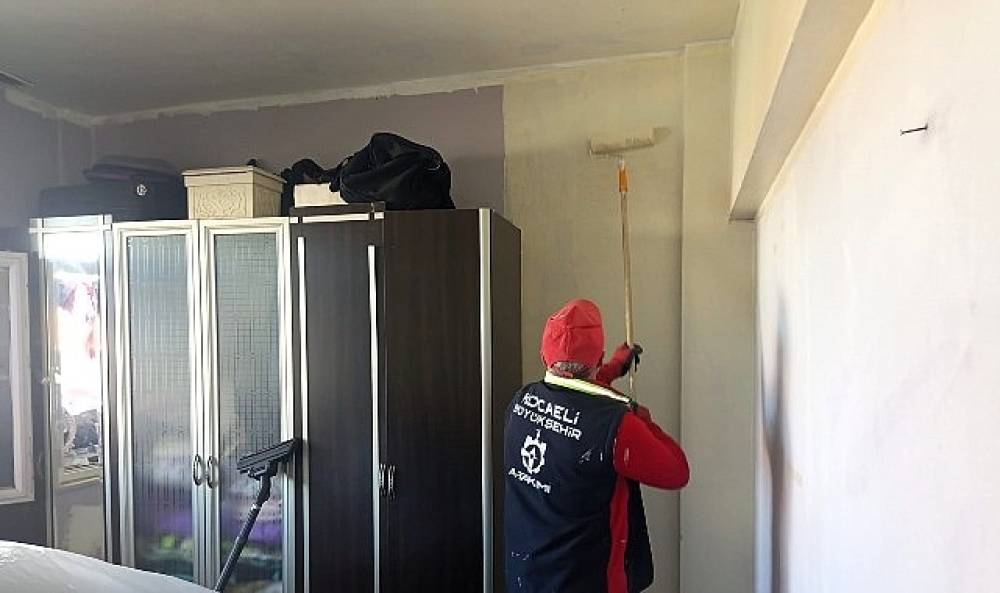 B&uuml;y&uuml;kşehir'in hizmet seferberliği kapı kapı yayılıyor