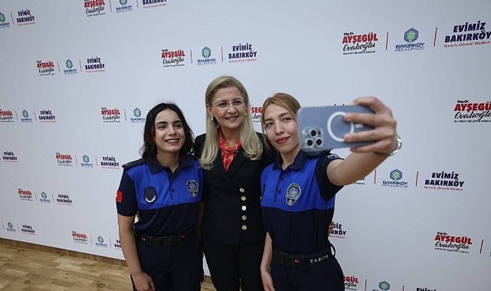 Bakırk&ouml;y Belediyesi'nde bayram heyecanı