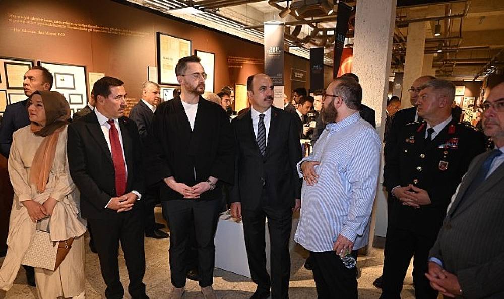 Konya B&uuml;y&uuml;kşehir T&uuml;rkiye'nin Hac Hafızasını Konya'da Ziyaret&ccedil;ilerle Buluşuyor