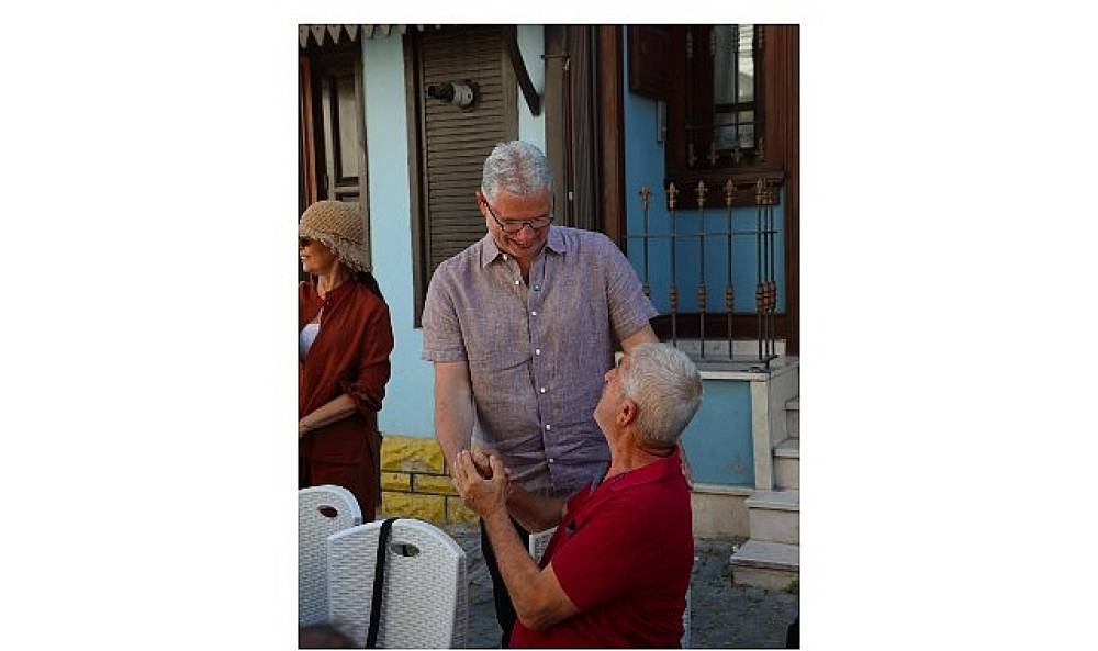 Mudanya'da Babalar G&uuml;n&uuml; Kutlaması