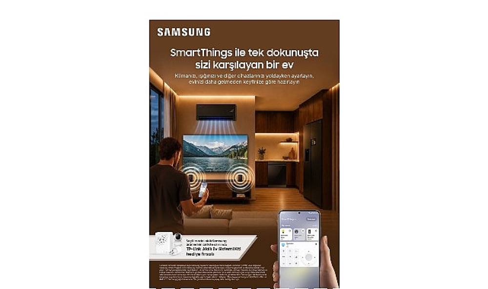 Samsung SmartThings, yeni iş birlikleriyle bağlantılı yaşam deneyimini g&uuml;&ccedil;lendiriyor