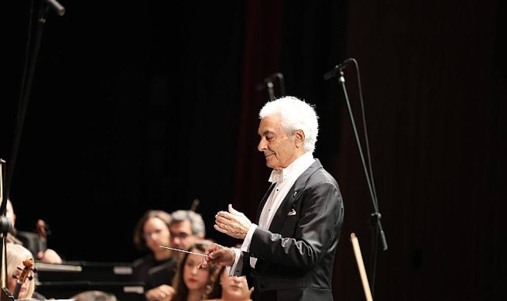 İDSO DenizBank Konserleri'nde   öğretmenlere adanmış bir gece