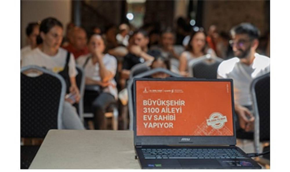 Egeşehir Menemen Konutları için ihale zamanı