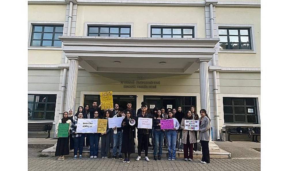 Hukuk Fakültesi Öğrencileri: 