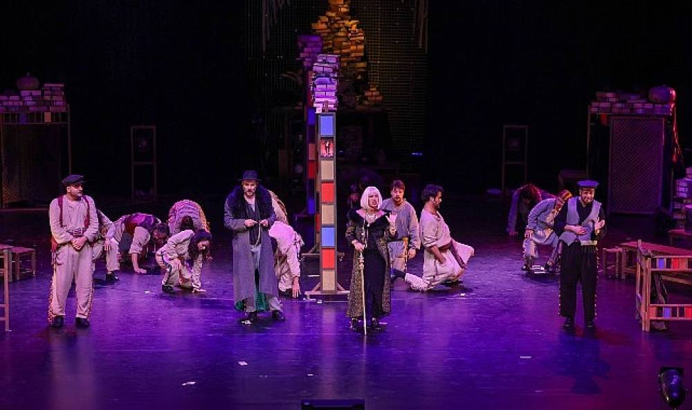 “Eşeğin Gölgesi