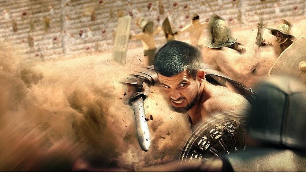 Efsanevi Gladyat&ouml;rlerin Hikayelerini G&ouml;zler &Ouml;n&uuml;ne Seren 'Gladyat&ouml;rler: Antik &Ccedil;ağ Savaş&ccedil;ıları',   25 Ocak Pazar 20.00'de   National Geographic Ekranlarında Başlıyor!