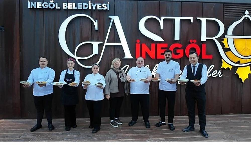 Gastro İneg&ouml;l'den İsrafa Karşı &ldquo;Atıksız Mutfak"