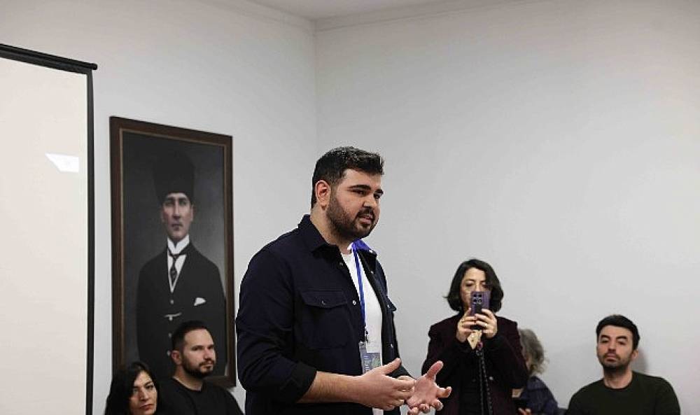 &Ccedil;ankaya'da Gen&ccedil;ler &Ccedil;evre İ&ccedil;in Buluştu