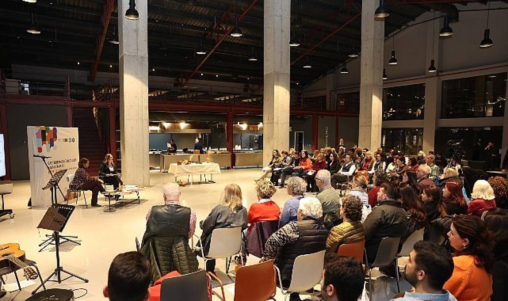 Pancar Deposu'nda sinema ve lezzet yolculuğu