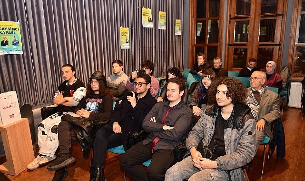 Osmangazi Belediyesi, Gen&ccedil; Girişimciyi Ağırladı