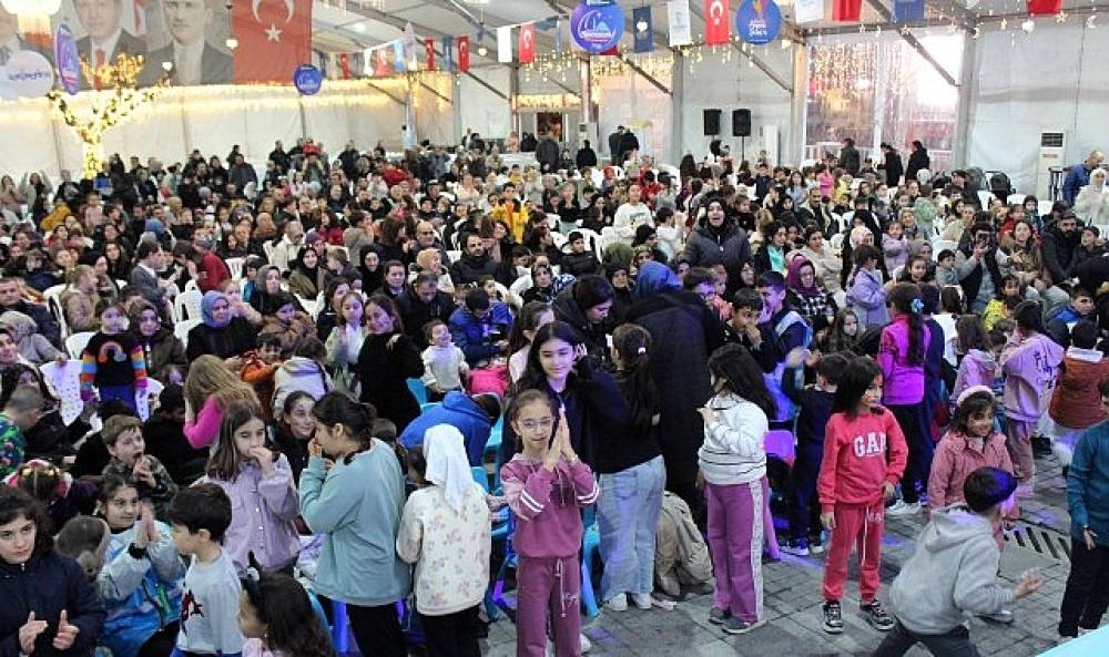 Gebze Kent Meydanı bu Ramazan'da cıvıl cıvıl