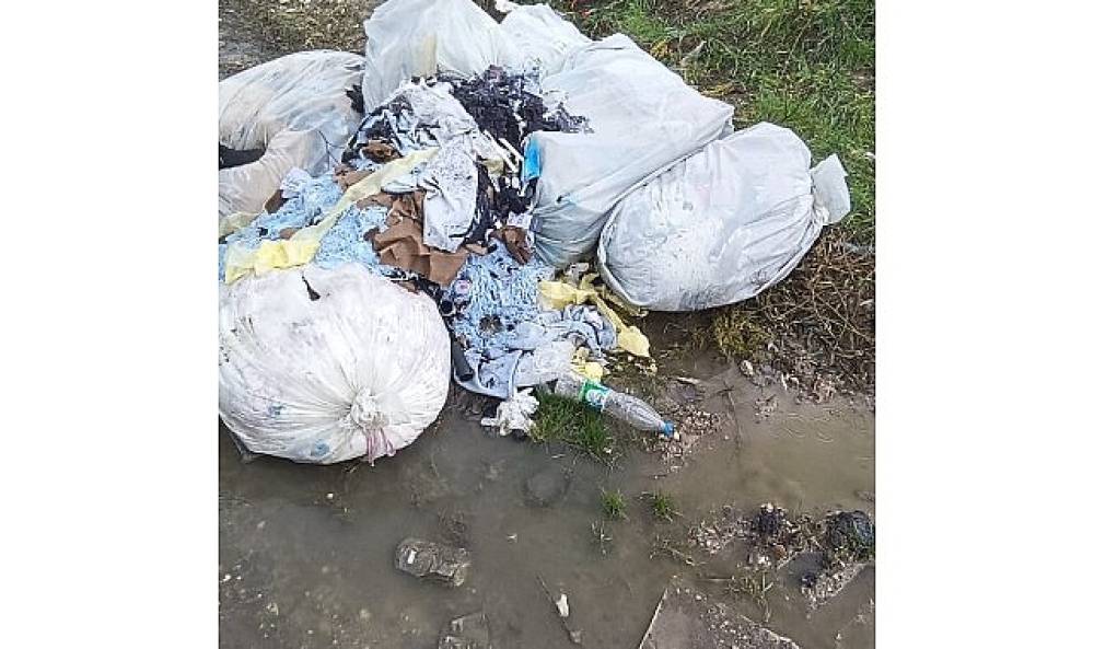 &Ccedil;evreyi kirletenlere g&ouml;z a&ccedil;tırılmıyor