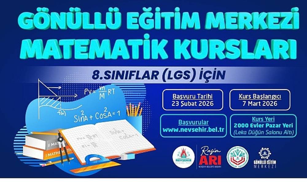 G&ouml;n&uuml;ll&uuml; Eğitim Merkezi'nde Yeni Kurslar Başlıyor