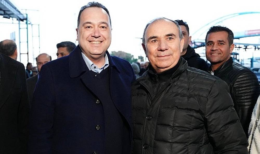 Başkan Dutlulu, Selendililer Derneği'nin İftar Programına Katıldı