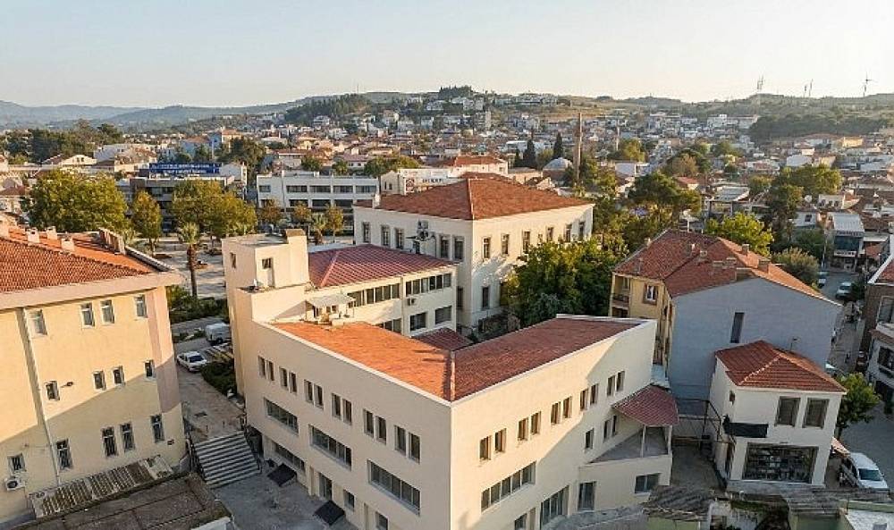 90 Milyonluk yatırım: Kentsel Yaşam Kalitesi ve Kamu Alanlarında 10 B&uuml;y&uuml;k Adım