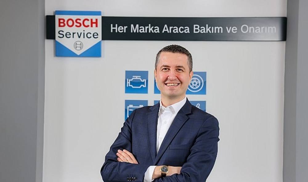 Bosch T&uuml;rkiye tarihinde bir ilk