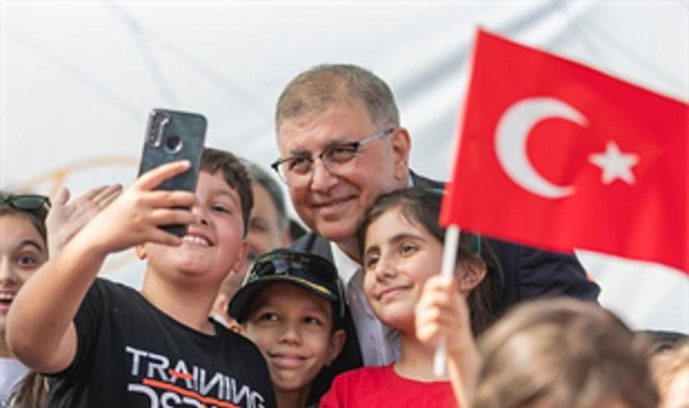 Tugay: En b&uuml;y&uuml;k g&uuml;c&uuml;m&uuml;z yetiştirdiğimiz nesillerdir