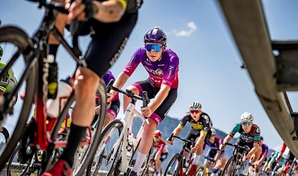 Cumhurbaşkanlığı T&uuml;rkiye Bisiklet Turu, bisiklet ekonomisinin y&uuml;kselen merkezi