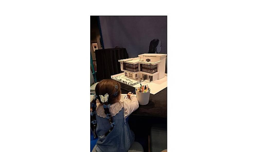 SİA &ldquo;2. Konya &Ccedil;ocuk Kitap G&uuml;nleri"nde Minik Okurlarla Buluştu