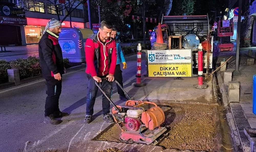 B&uuml;y&uuml;kşehir'den bayram seferberliği