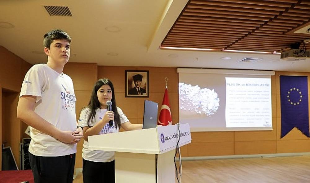 Antalya'da iklim direnci i&ccedil;in ikinci adım