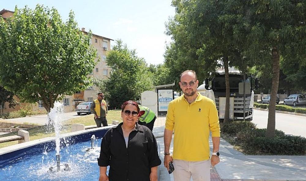 S&ouml;keli Muhtarlardan Başkan &Ccedil;er&ccedil;ioğlu'na Hizmet Teşekk&uuml;r&uuml;
