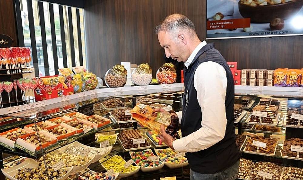 Nil&uuml;fer Belediyesi'nden bayram &ouml;ncesi sıkı gıda denetim