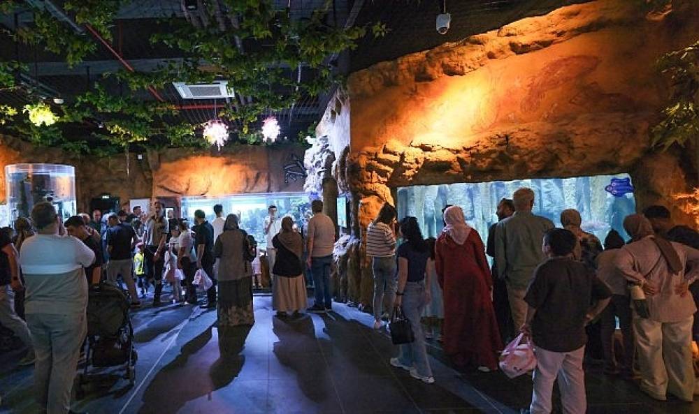 İzmit Millet Bah&ccedil;esi'nde yeni bir yaşam hik&acirc;yesi