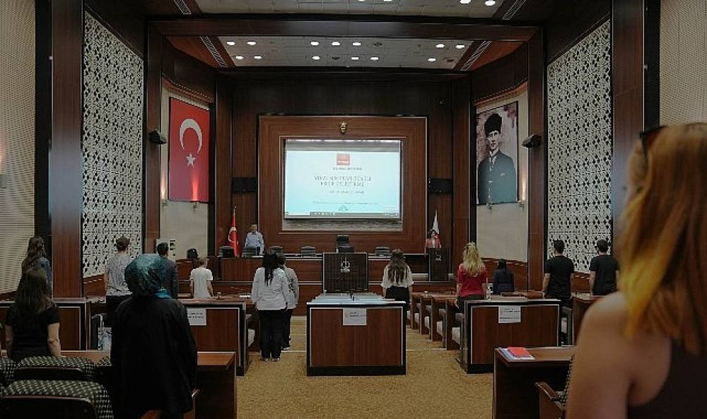 Ke&ccedil;i&ouml;ren'de Stratejik Plan Odaklı Proje Geliştirme Eğitimi
