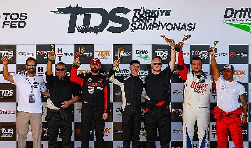 Dumanlı Hava Sahası TOSFED İstanbul Park'taydı