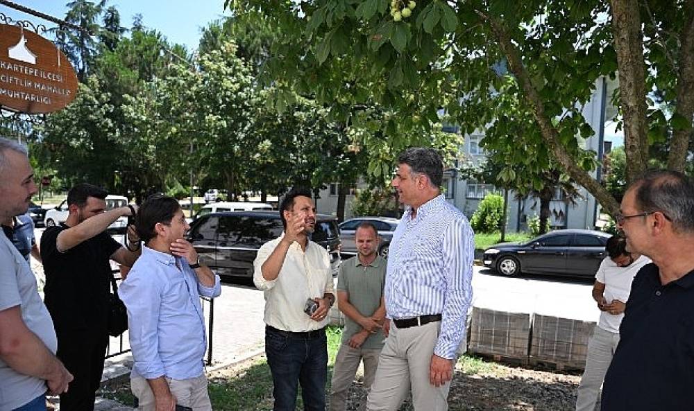 Kartepe'de Gen&ccedil;lere Yeni Yatırım : Gen&ccedil; Akademi 3
