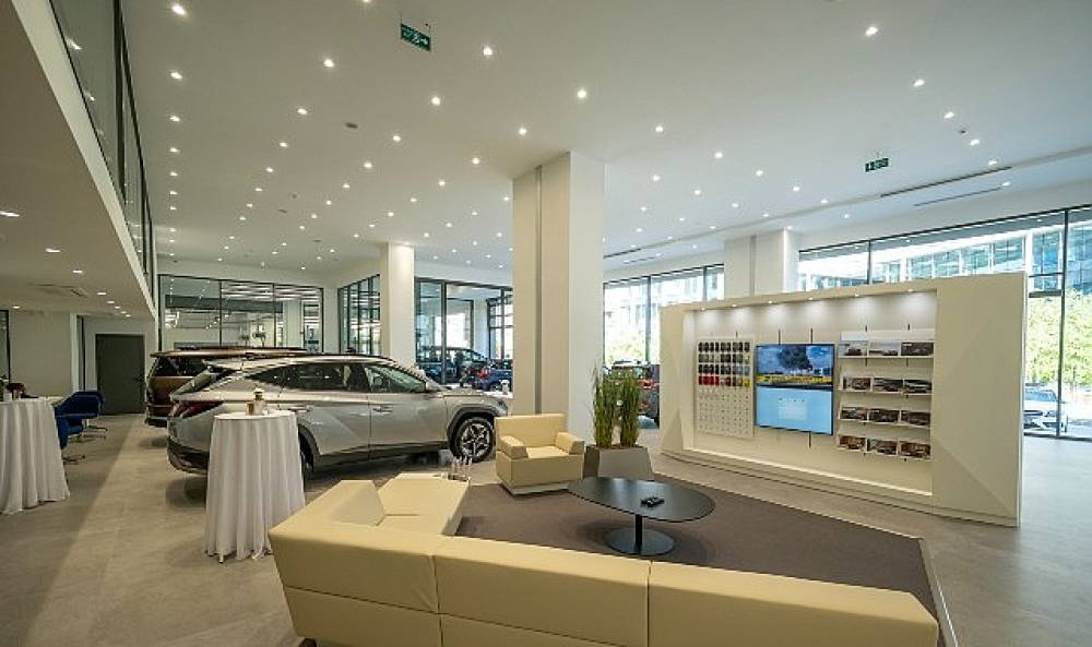 Otomol'den Hyundai ile Yeni B&uuml;y&uuml;me Adımı