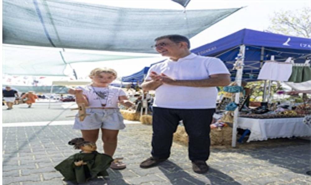 Urla'nın Barbaros Festivali Coşku Yaşattı