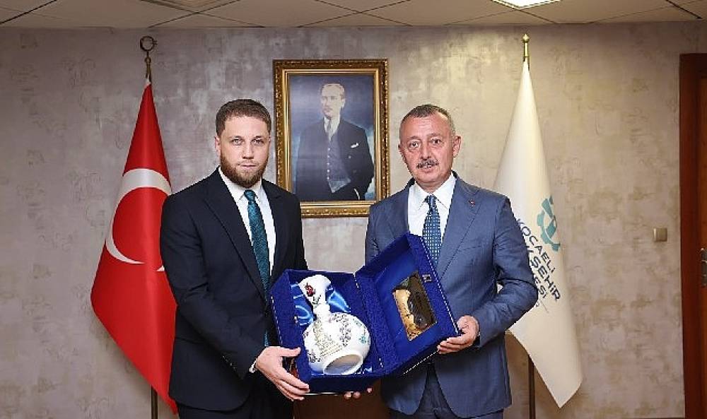 Kocaeli'nin tecr&uuml;besi, Hama'nın ihyasına g&uuml;&ccedil; katacak