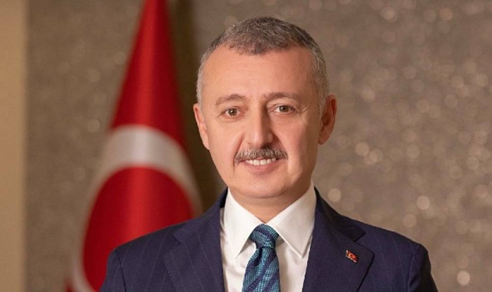 Başkan B&uuml;y&uuml;kakın'dan Mevlid Kandili mesajı